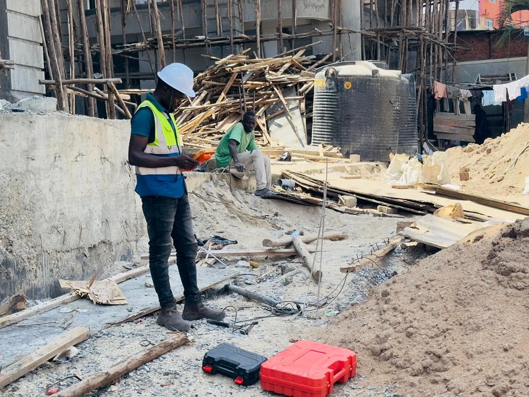 Greensites Engineering Projects Background