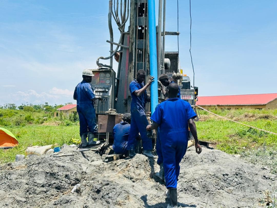 Water Access & Borehole Drilling