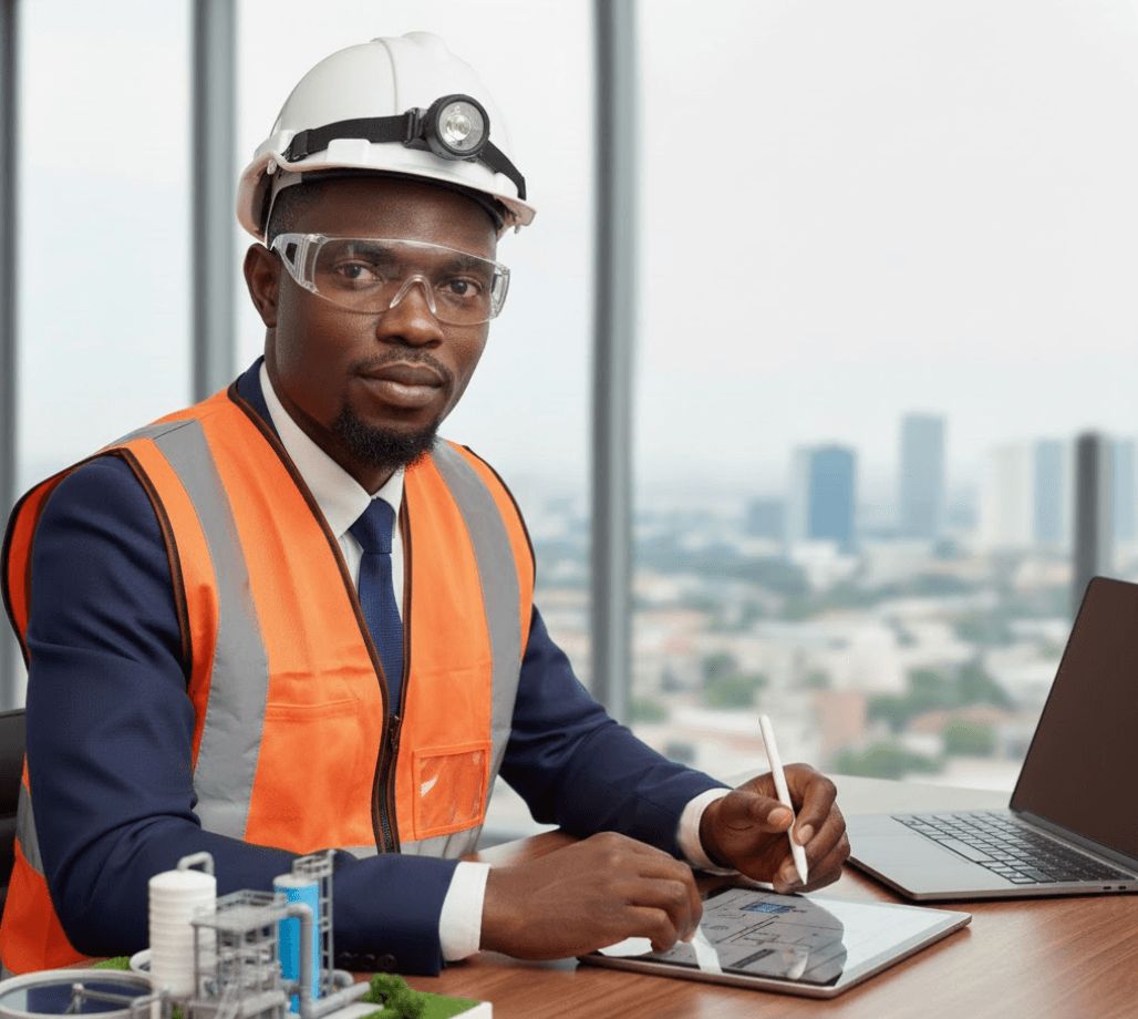 Nalapa Festo Boti - CEO