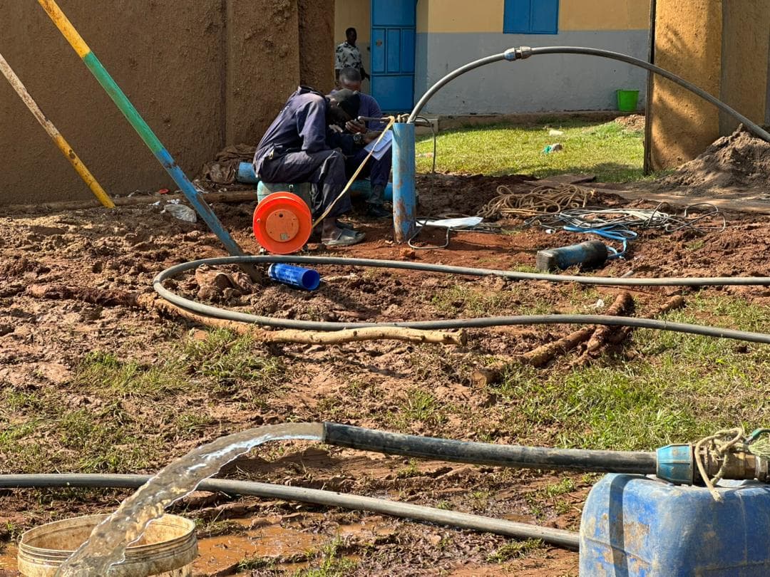 Urban Plumbing Infrastructure