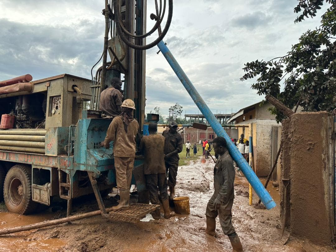 Community Bore Hole Drilling