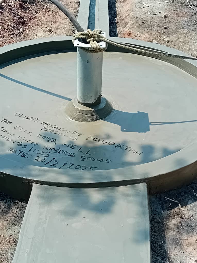 Rural Water Access Initiative